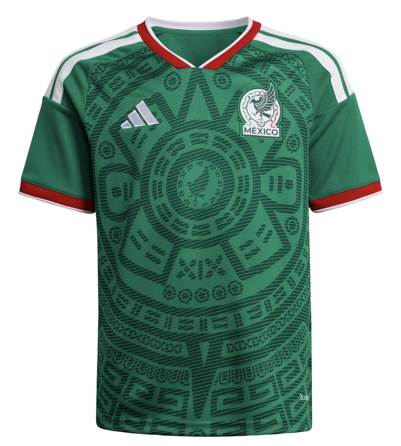 Jersey adidas Copa Mundial México 2026 Ka6062