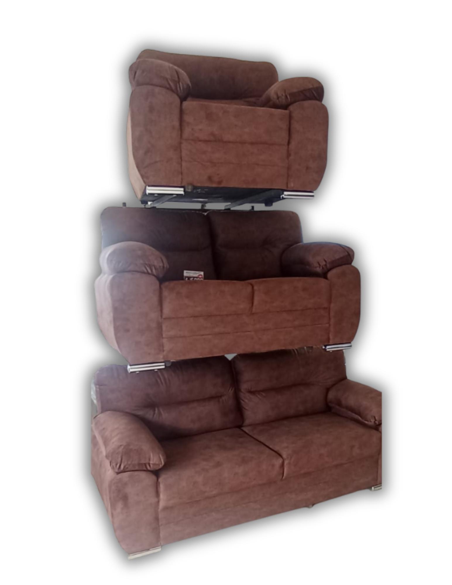 Juego de sala 3 piezas 