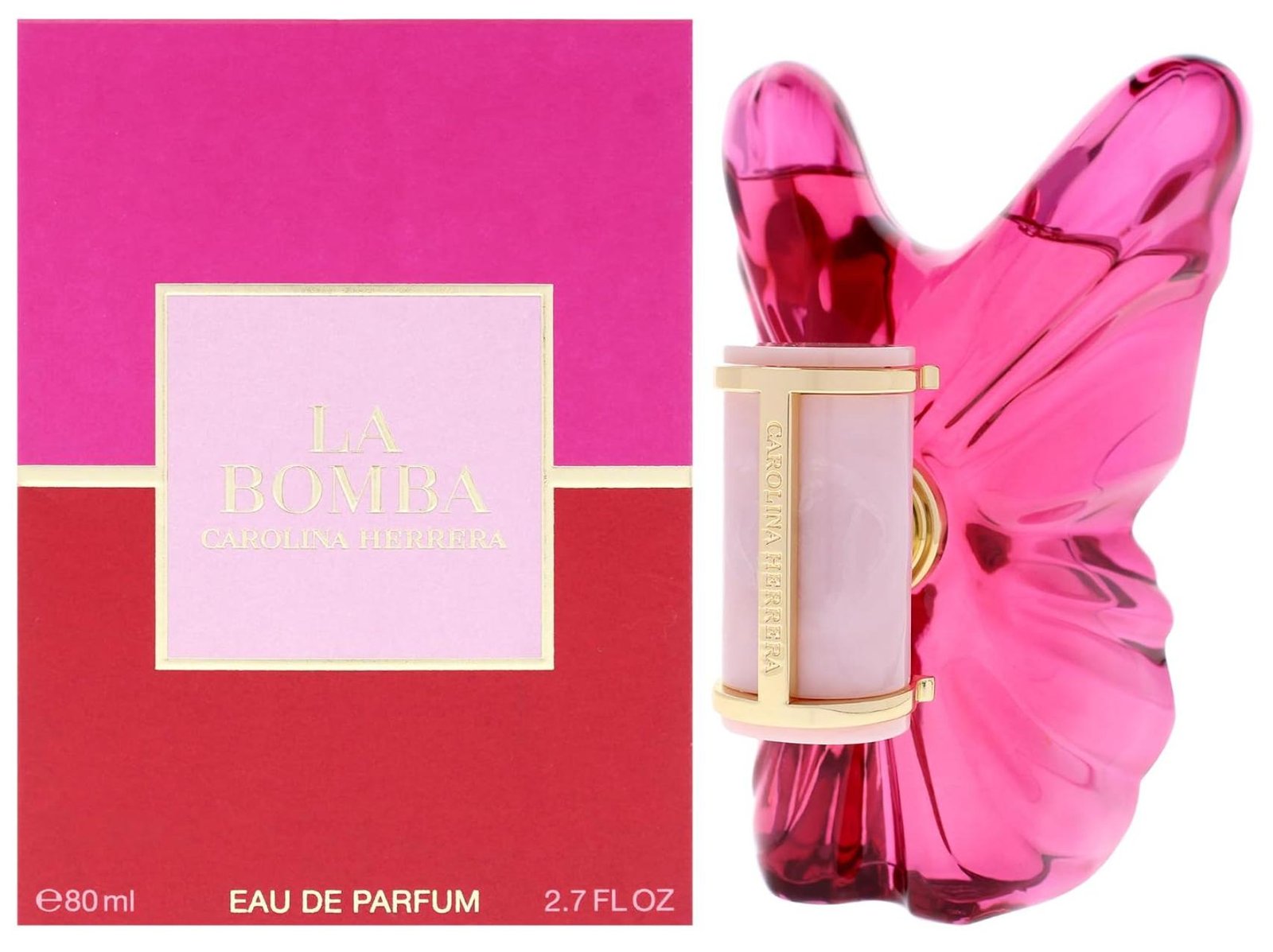La Bomba by Carolina Herrera for Women - 2.7 oz EDP Spray