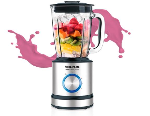 Licuadora Taurus Optima Magnum 6 Velocidades 