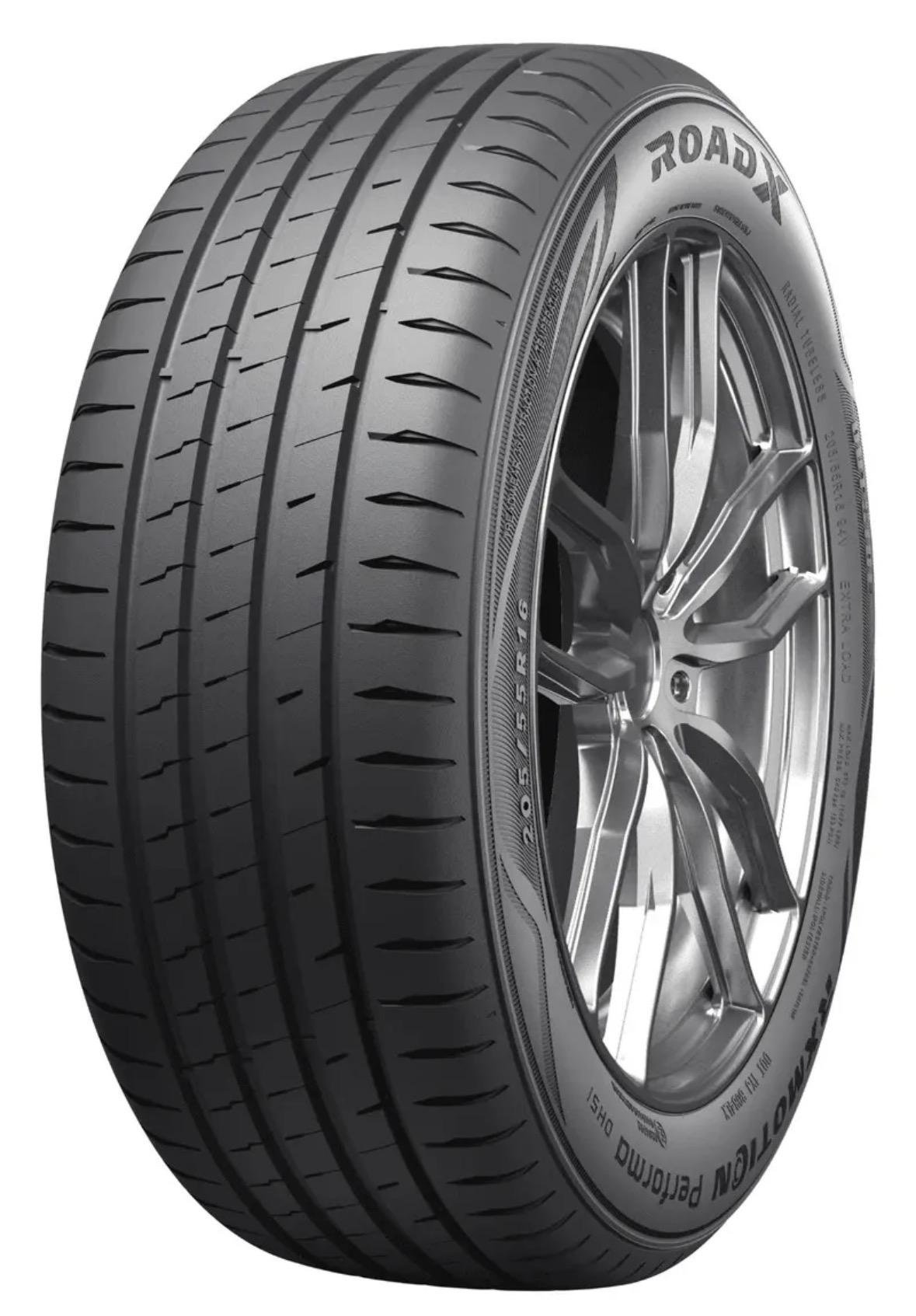 Llanta 205/60r16 96v Roadx Rxmotion Performa Dh51 Xl V