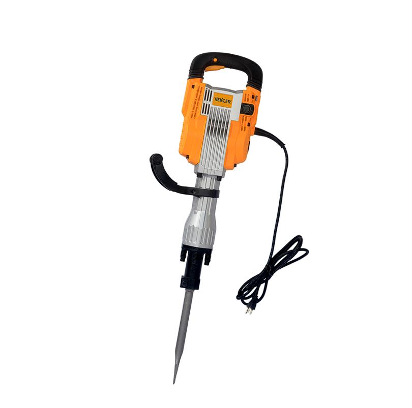 Martillo demoledor eléctrico vekcer dv1313 1750w