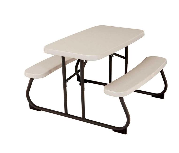 Mesa de Picnic para Niños Lifetime