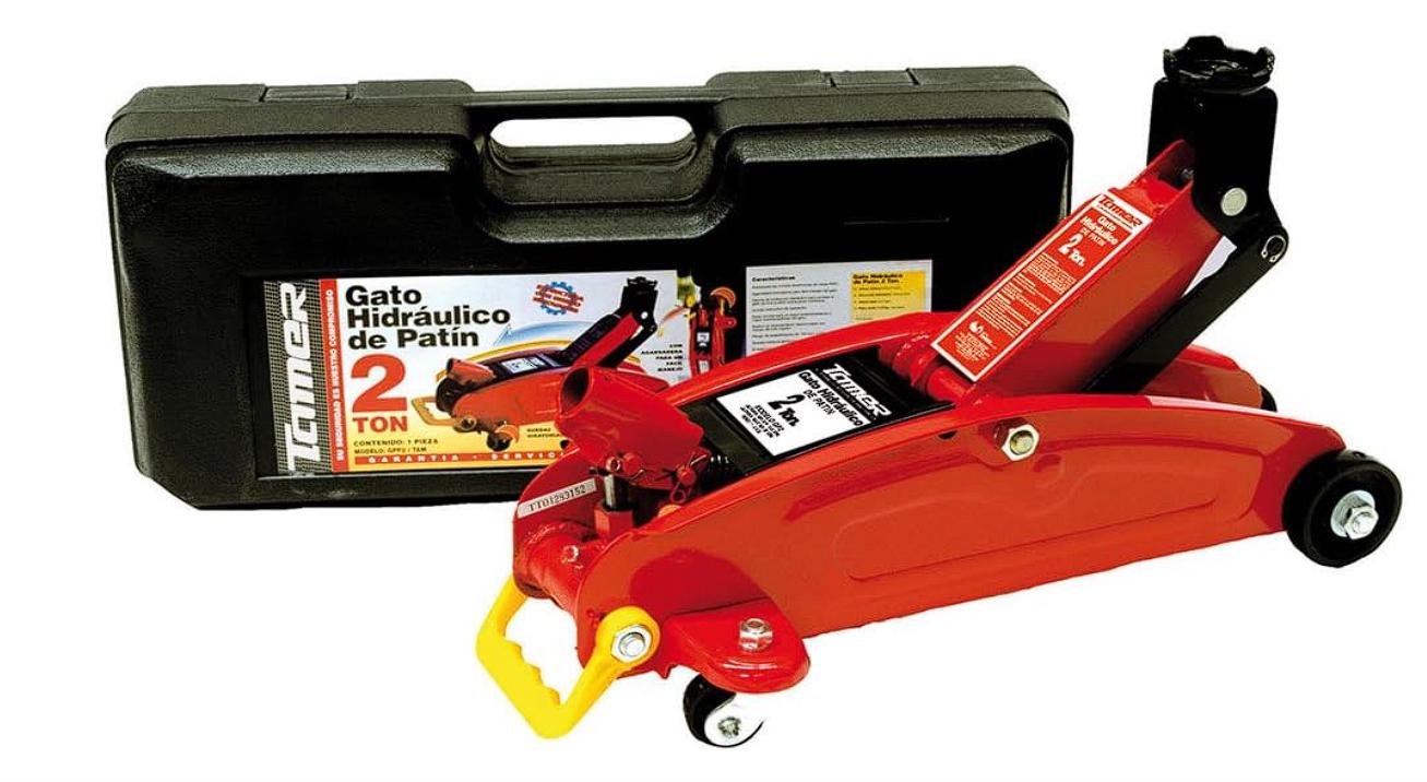 MIKEL´S - Gato De Patín Tamer 2 Ton Con Portafolio De Plástico