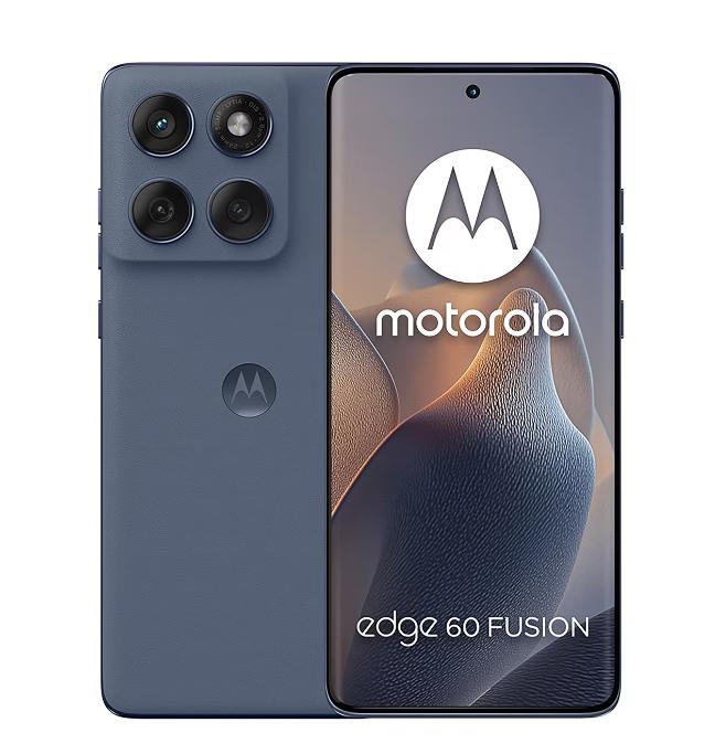 Moto Edge 60 Fusion 256 GB Gris