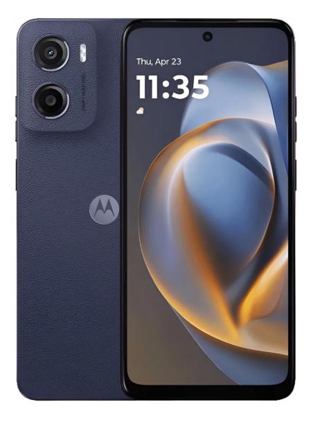 Moto G05 Dual SIM 128 GB azul 4 GB RAM