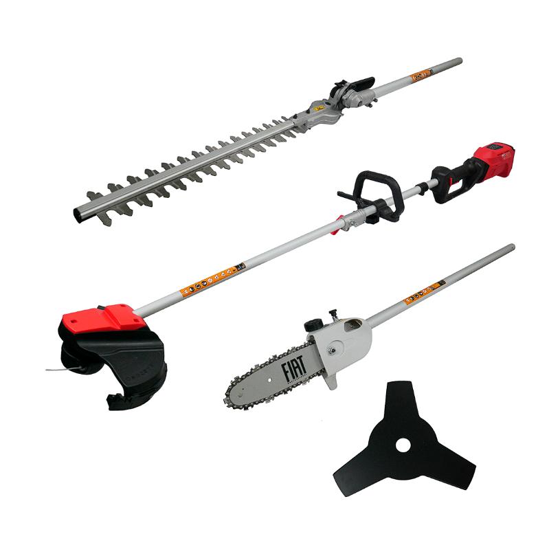 Multifuncional fiat cameliatop a bateria con 4 funciones c/1 bateria c/1 cargador