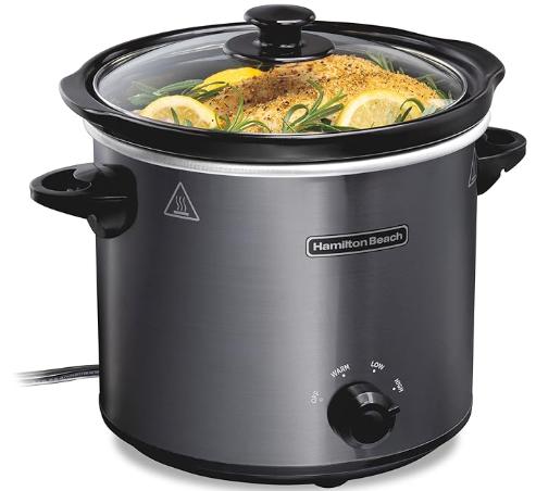 Olla de cocción lenta Hamilton Beach 33240