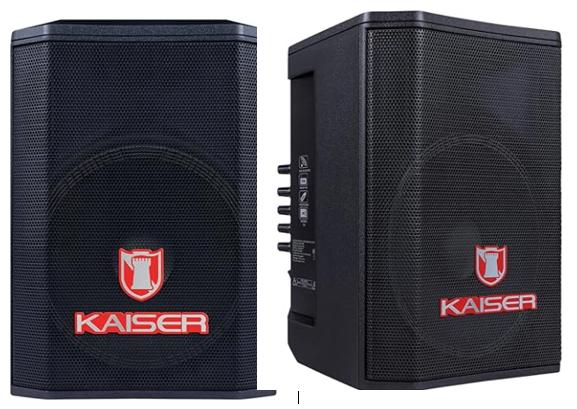 pack 2 Bocinas con Micrófono y Control Recargable Bafle Profesional Bluetooth 8