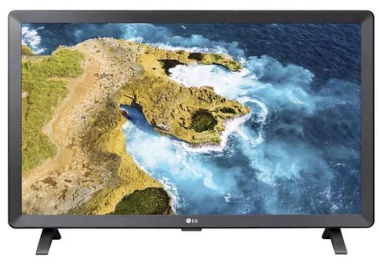 Pantalla Smart TV LG 24' HD