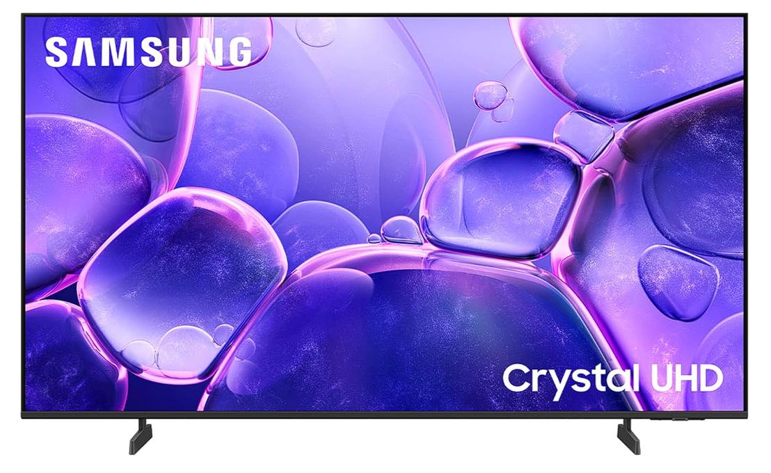 Pantalla 50'' Samsung Crystal U8200f 4k Smart Tv (2025)
