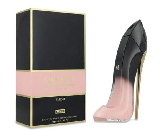 Perfume Carolina Herrera Good Girl Blush Elixir para Dama 80 ml