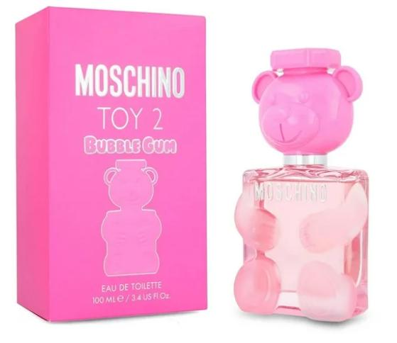 Perfume Moschino BUBBLE GUM Toy 2 para Dama 100 ml