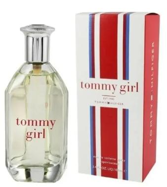 Perfume Tommy Hilfiger Tommy Girl Dama 100 ml Edt Spray