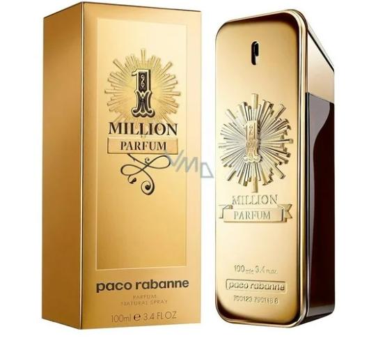 Perfume Paco Rabanne 1 Million Eau de Perfume 100 ml