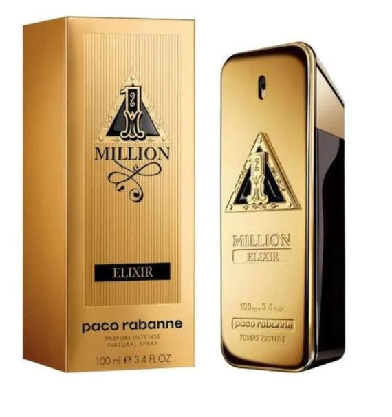 Perfume 1 million elixir Hombre parfum intense 100ml