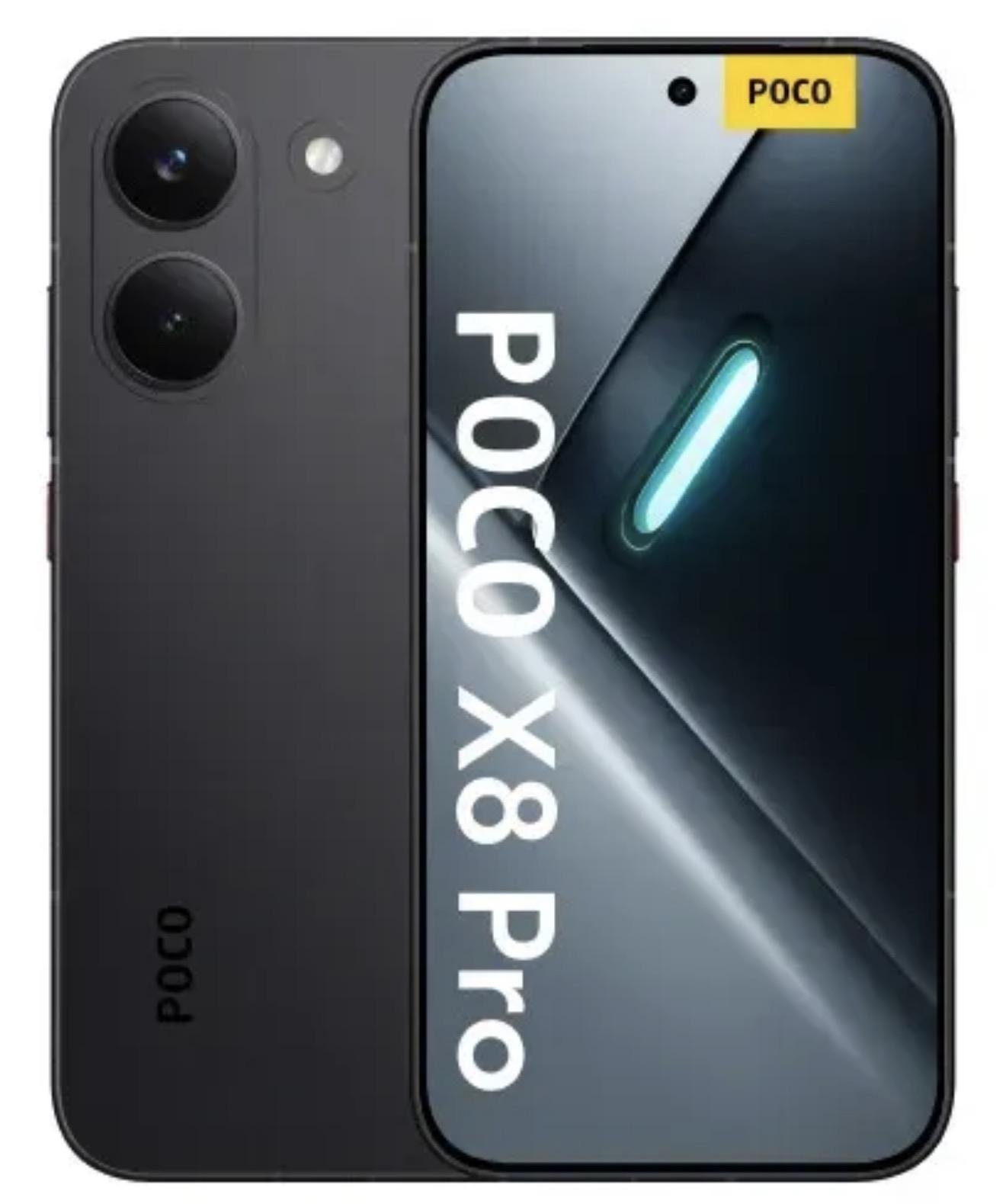 Poco X8 Pro 5g 512 GB 12 GB
