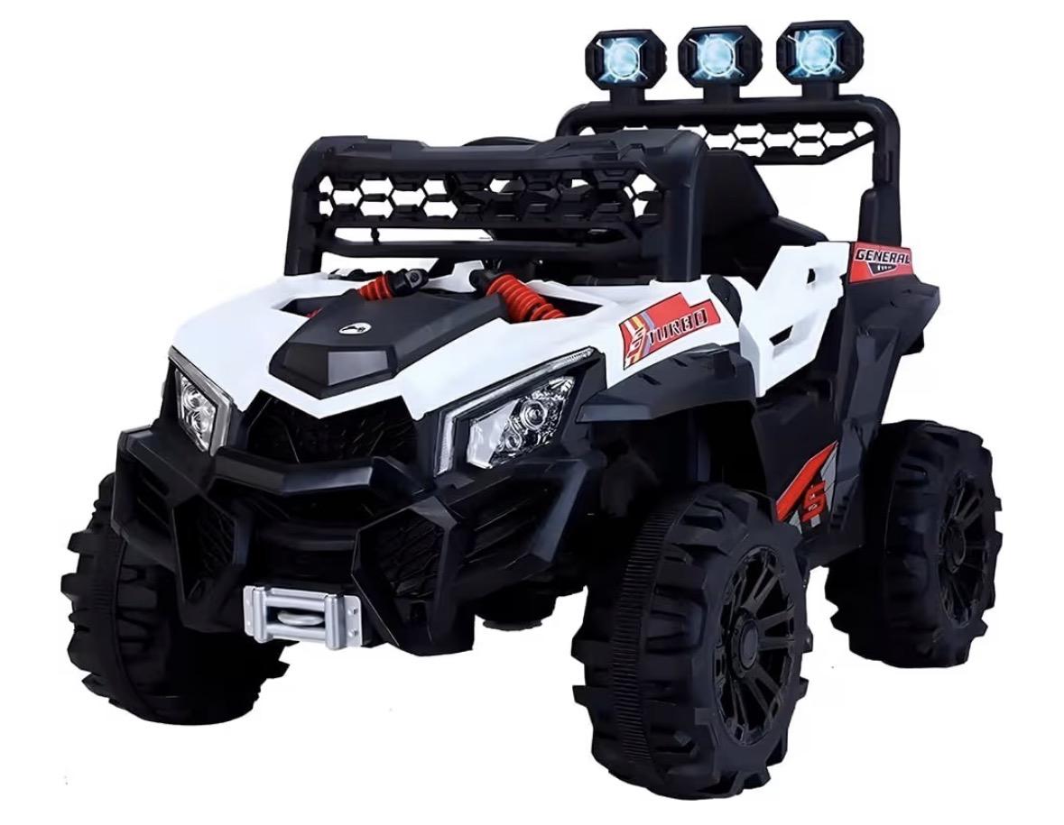 Raganet Buggy Eléctrico para Niños Montable 12V