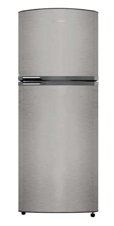 Refrigerador Mabe 14 Pies Acero Inoxidable Mate RME360PVMRM0