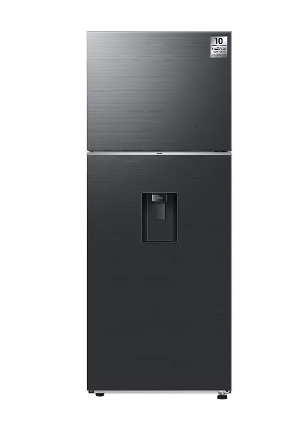 Refrigerador Samsung Top Mount 15 Pies Negro RT42DG6734B1EM 