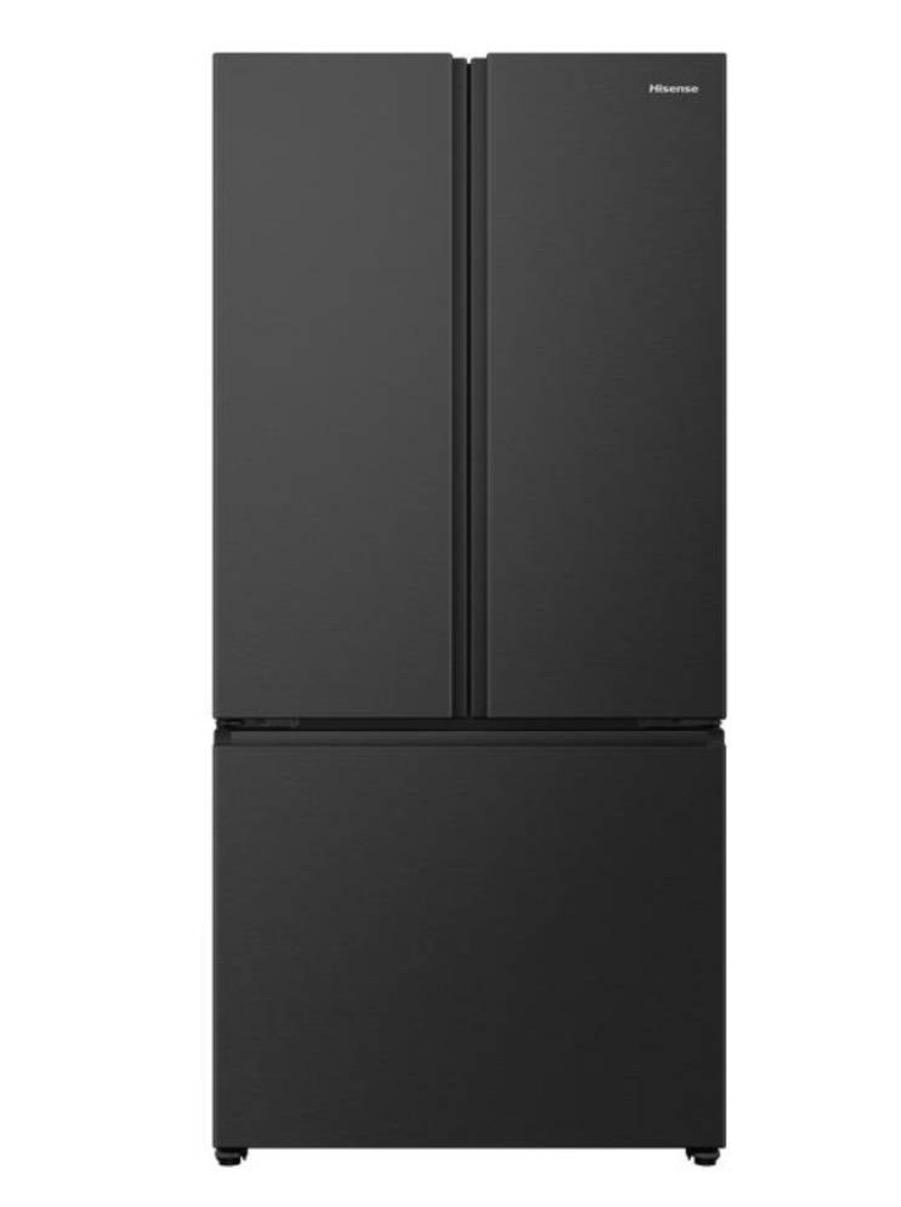 Refrigerador Hisense French Door 22 Pies Negro RF22N6FBX