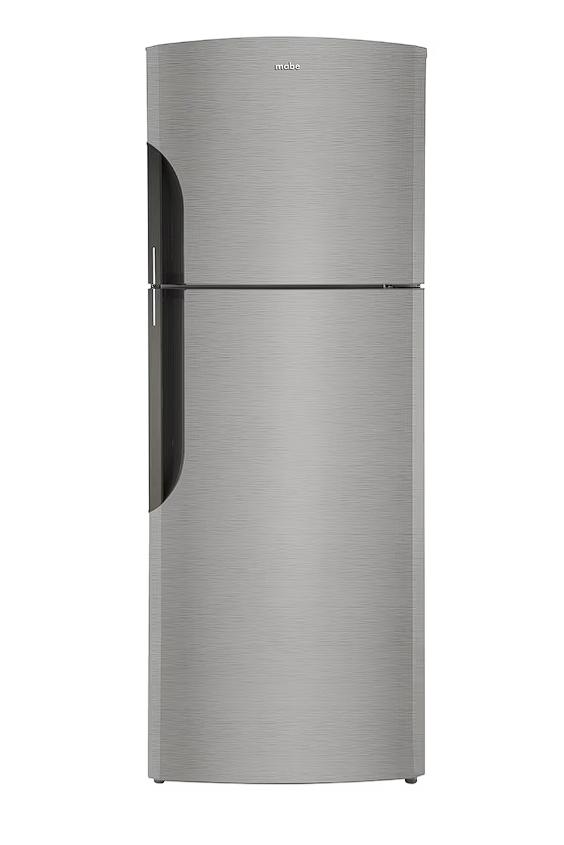 Refrigerador Mabe Top Mount 15 Pies Inox Mate RMS400IVMRM0