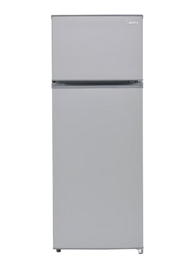 Refrigerador Midea 8 Pies Liso Gris MDRT210CCNLS