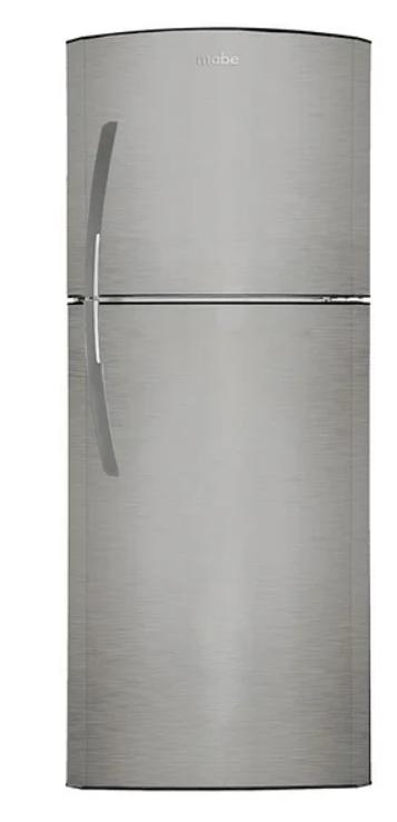 Refrigerador Mabe 14 pies RME360FXMRM0 Inox