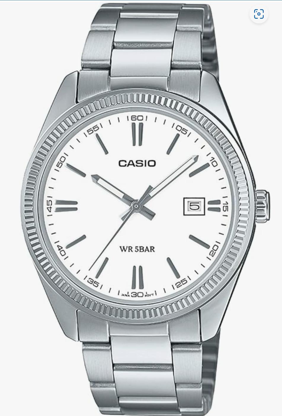 Reloj Casio Collection MTP-1302D