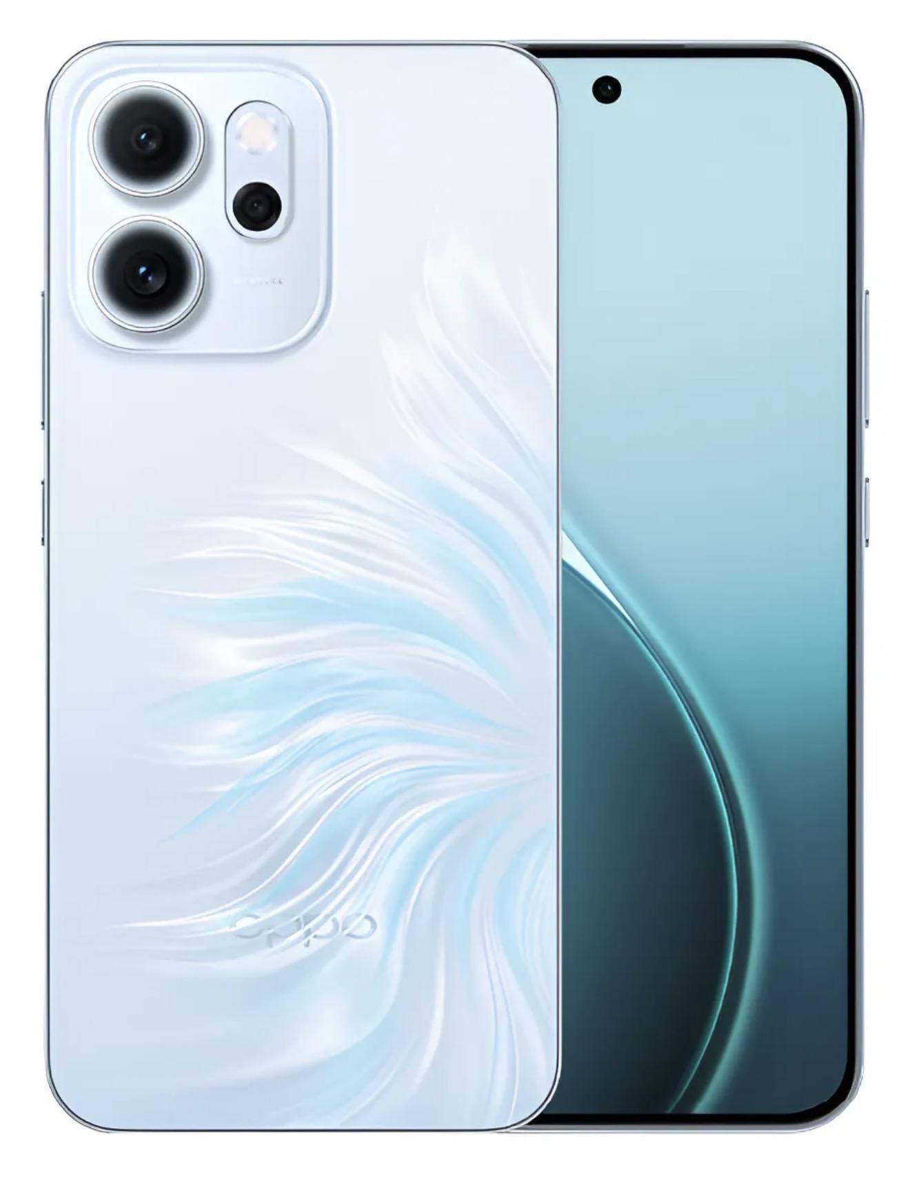 Reno14 F 5G 256 GB RAM 12 GB Azul Desbloqueado