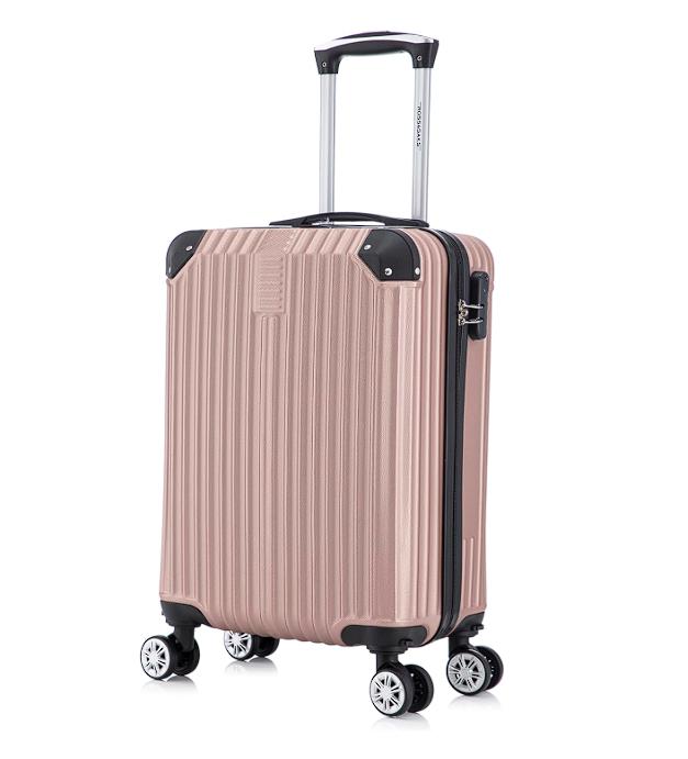 Ross & Saks Maleta de Viaje 20" Carry On