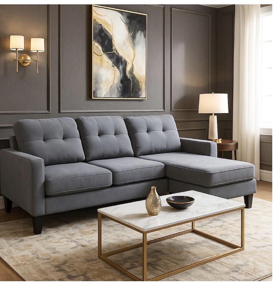 Sala esquinero de 3 plazas lisboa