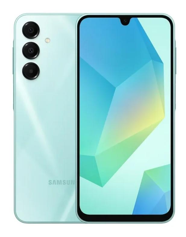 Smartphone Samsung Galaxy A16 5G Dual SIM 256GB 8GB RAM Ligth Green Desbloqueado