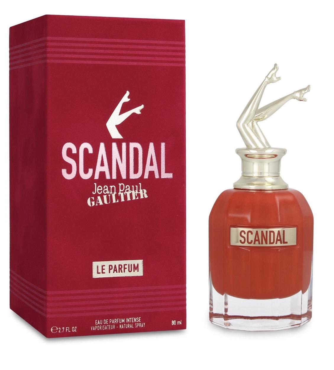 Scandal Le Parfum Intense Jean Paul Gaultier 80 Ml EDP Spray