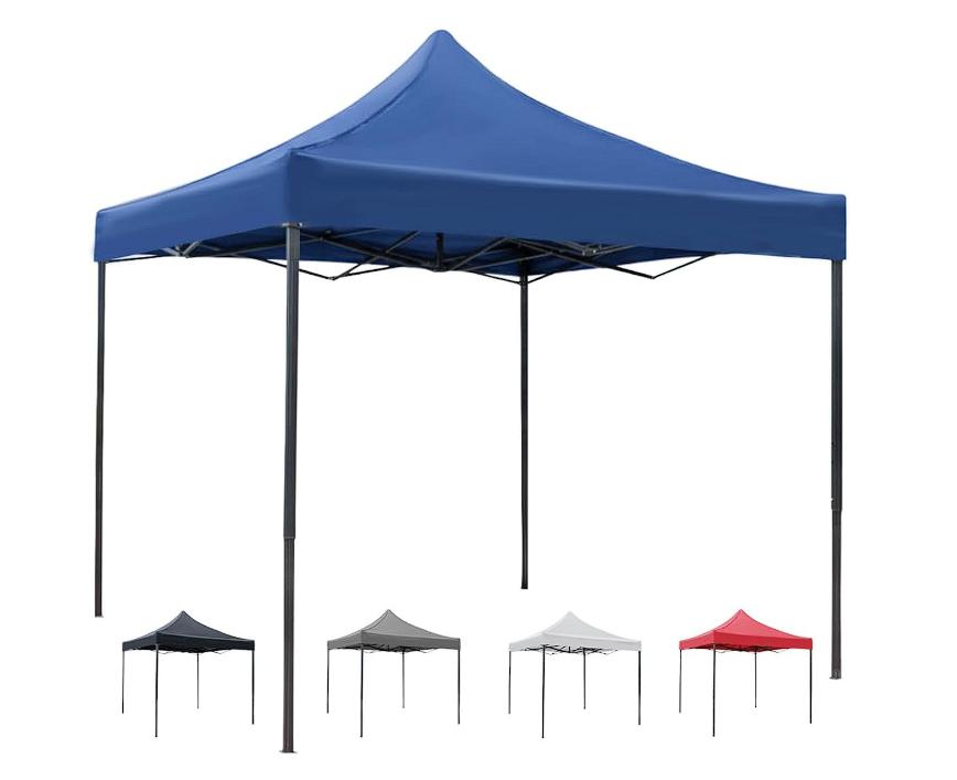 SELECTSHOP Carpa Toldo 3x3M Reforzado Plegable Impermeable