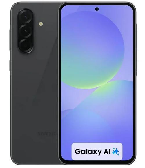 Smartphone Samsung Galaxy A36 5G 6GB 128 GB Negro