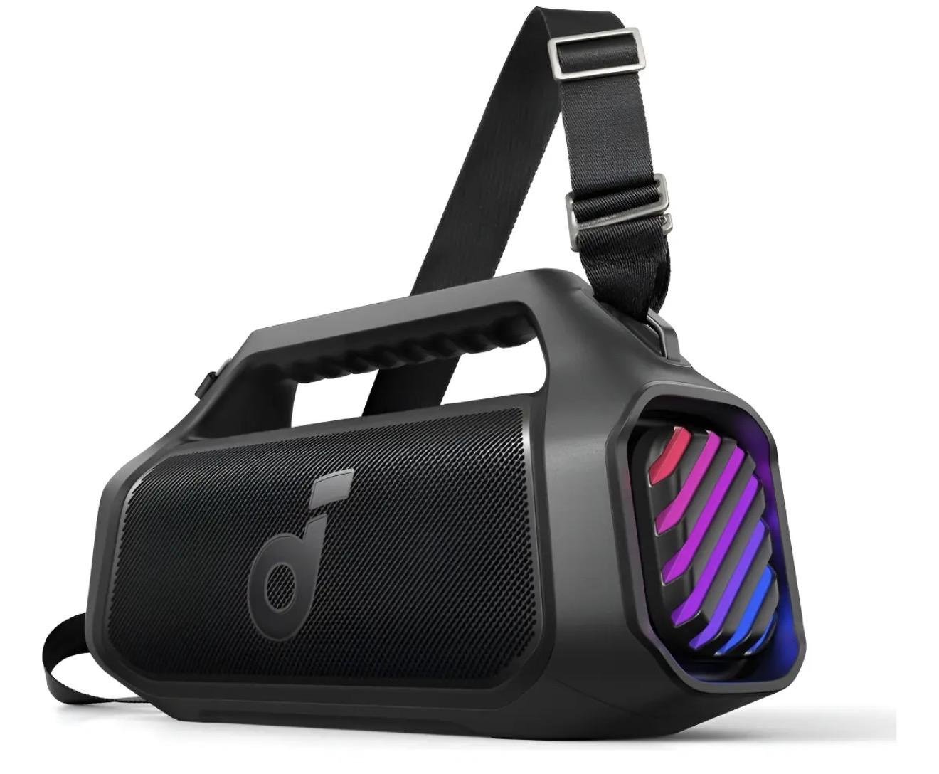 Soundcore by Anker Boom 2 Plus Bocina Bluetooth Portatil