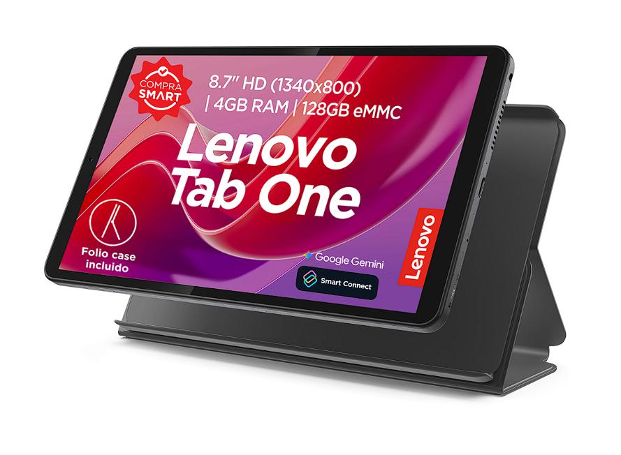 Tablet Lenovo Tab One 8.7 Pulgadas 128 GB 4 GB RAM