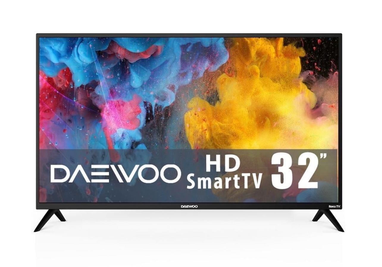 TV Daewoo 32 Pulgadas HD Smart TV LED DAW32R