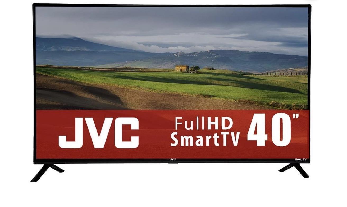 TV JVC 40 Pulgadas LED FHD Smart SI40FR
