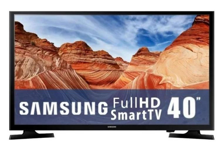 Imagen de TV Samsung...