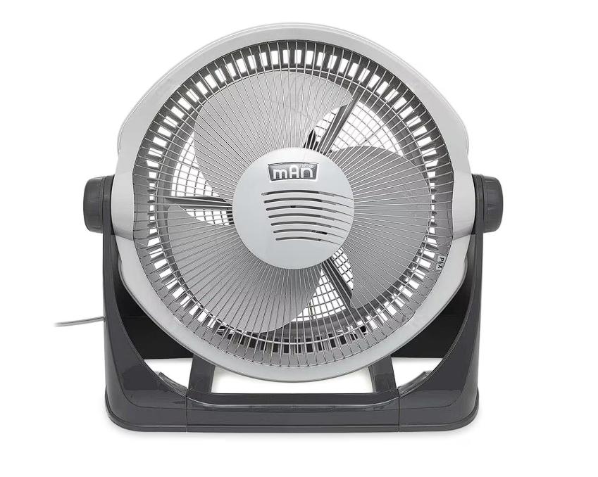 Ventilador de Mesa mAn