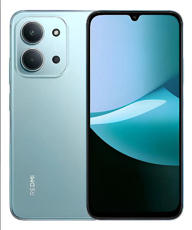 Xiaomi Redmi 15c 128gb 4gb Ram - Menta