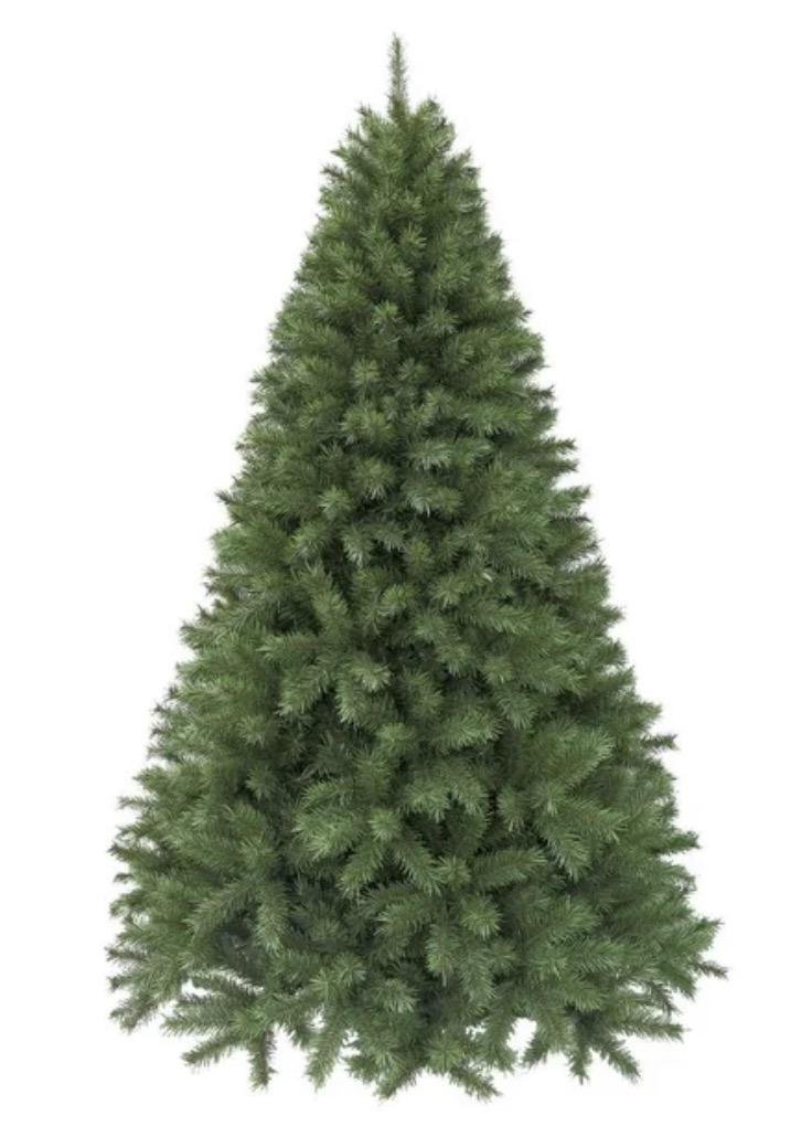 Árbol de Navidad Artificial de 2.43 m
